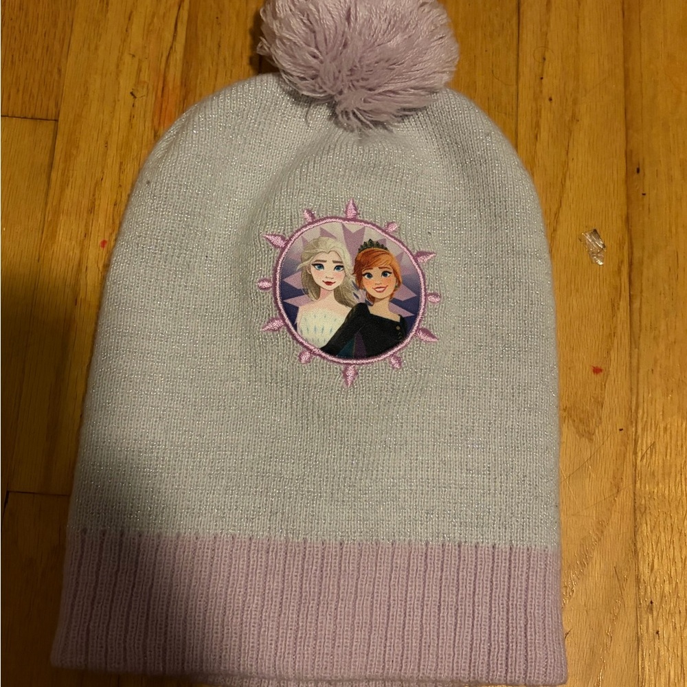 Frozen beenie